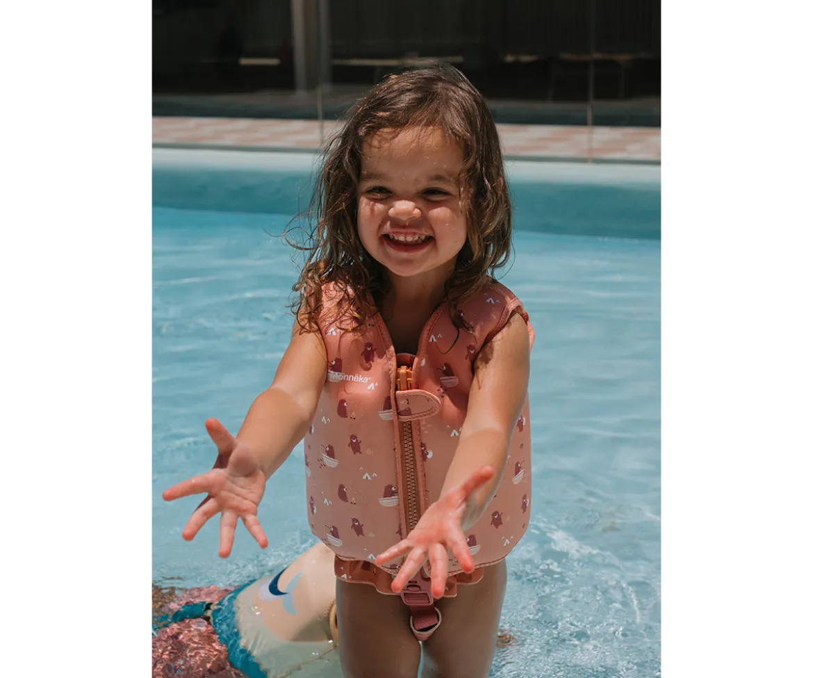 Chaleco Flotador Aprendizaje Camping