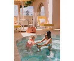 Chaleco Flotador Aprendizaje Camping Talla 1-2 años
