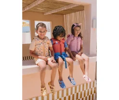Chaleco Flotador Aprendizaje Hippos