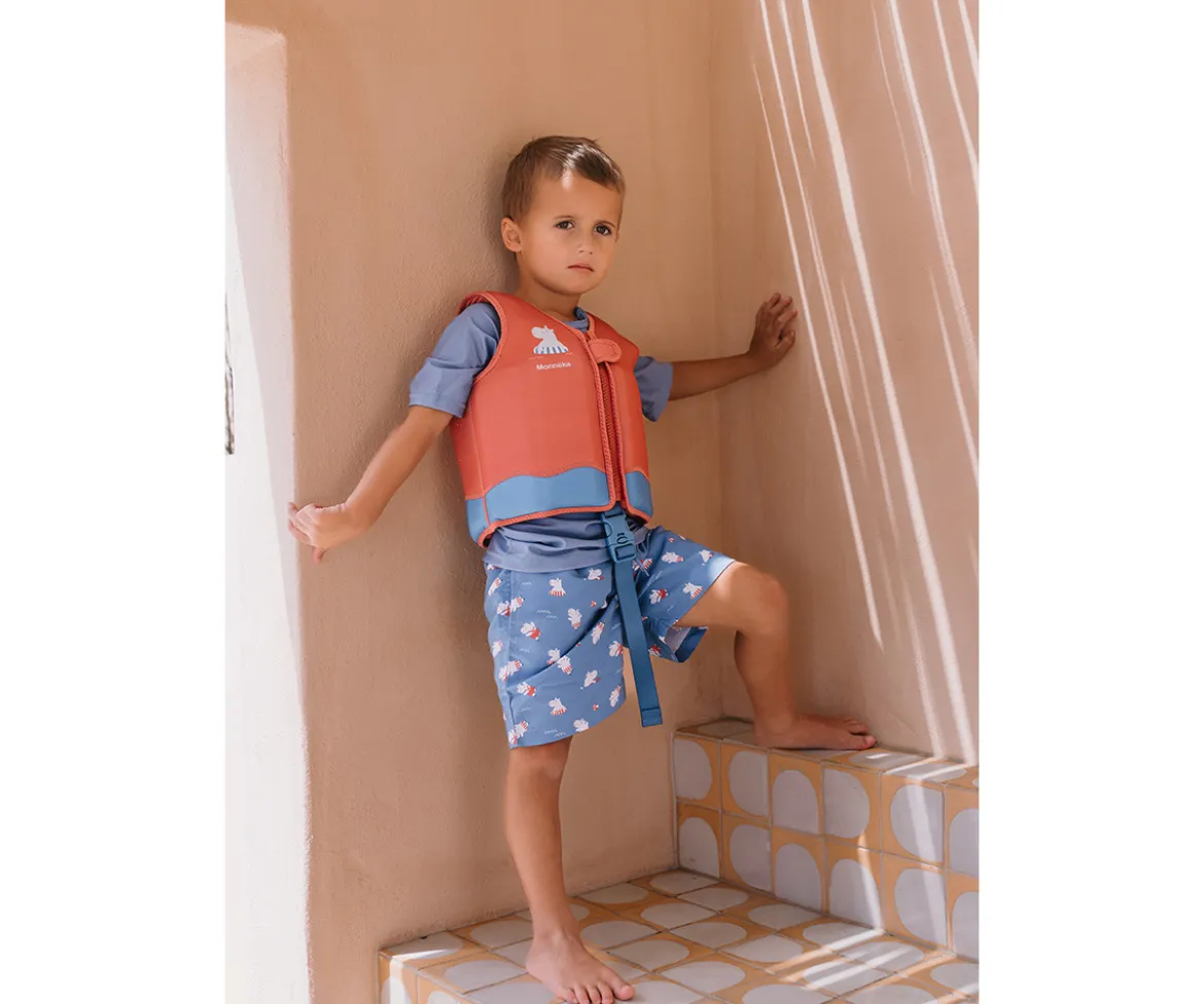 Chaleco Flotador Aprendizaje Hippos