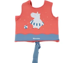 Chaleco Flotador Aprendizaje Hippos
