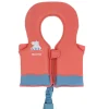 Chaleco Flotador Aprendizaje Hippos Talla 1-2 años