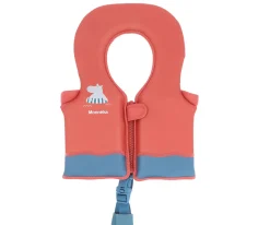Chaleco Flotador Aprendizaje Hippos Talla 1-2 años