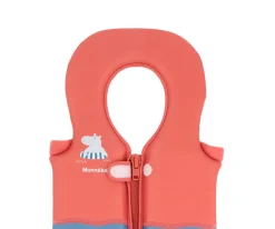 Chaleco Flotador Aprendizaje Hippos Talla 1-2 años