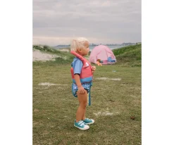 Chaleco Flotador Aprendizaje Hippos Talla 1-2 años