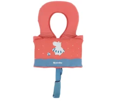 Chaleco Flotador Aprendizaje Hippos Talla 1-2 años