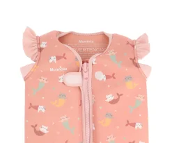 Chaleco Flotador Aprendizaje Mermaid Cats