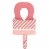 Chaleco Flotador Aprendizaje Stripes Bloom & Blush Talla 1-2 años
