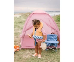 Chaleco Flotador Aprendizaje Stripes Blues & Beyond Talla 1-2 años
