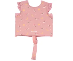 Chaleco Flotador Aprendizaje Whale Pink