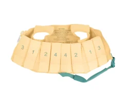 Chaleco Flotador Aprendizaje Whale Teal