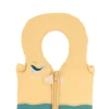Chaleco Flotador Aprendizaje Whale Teal Talla 1-2