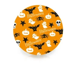 1 Chapa Halloween Monsters