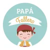Chapa Papá Fallero