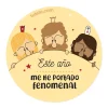 1 Chapa RRMM: Me he portado fenomenal