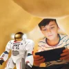 Charlie El Astronauta