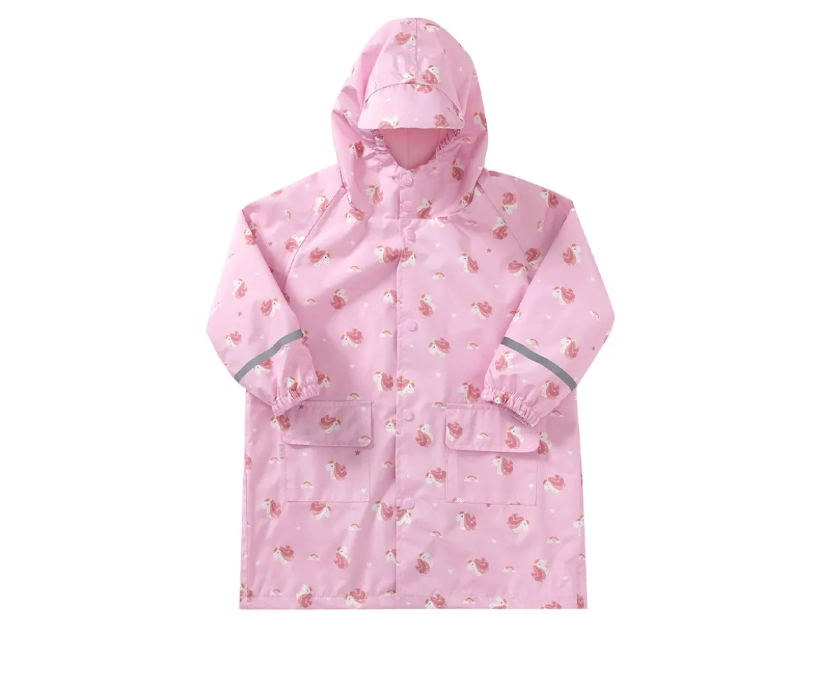 Chubasquero Infantil Magical Unicorn