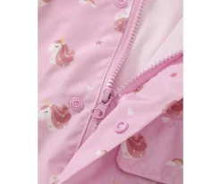 Chubasquero Infantil Magical Unicorn
