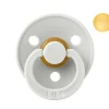 Chupete BIBS Colour Round Haze en Bolsita