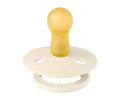 Chupete BIBS Colour Round Ivory