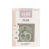Chupete BIBS Colour Round Petrol