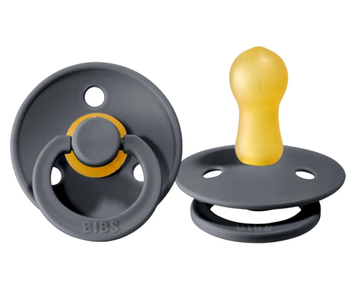 Chupete Bibs Iron 0-6M