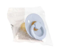 Chupete Nocturno BIBS De Lux Cloud en Bolsita