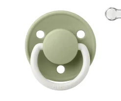 Chupete Nocturno BIBS De Lux Sage en Bolsita