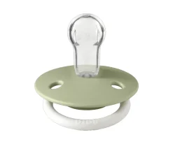 Chupete Nocturno BIBS De Lux Sage en Bolsita