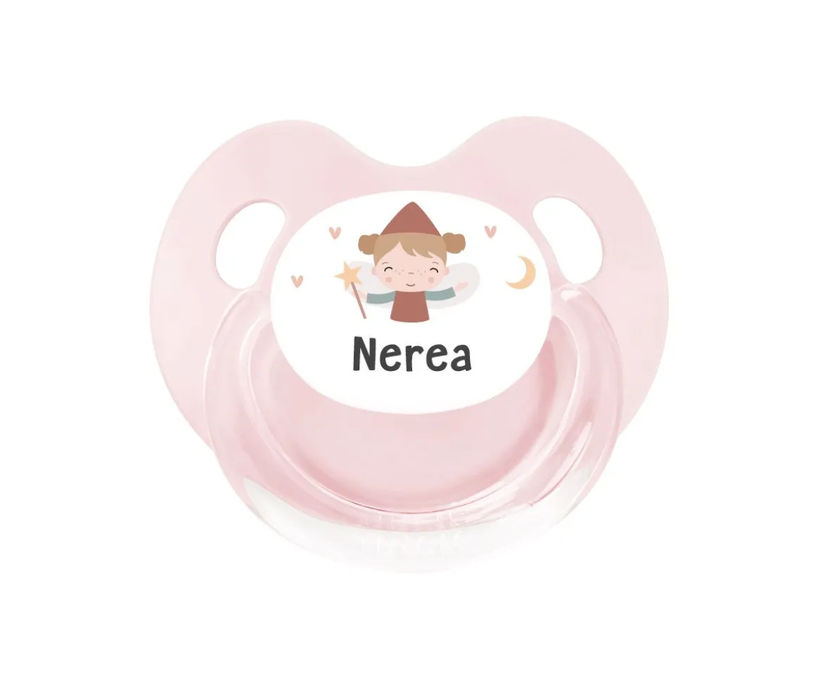 Chupete Personalizado Retro Wild Fairies
