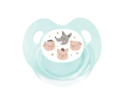 Chupete Retro Aqua The Three Little Pigs