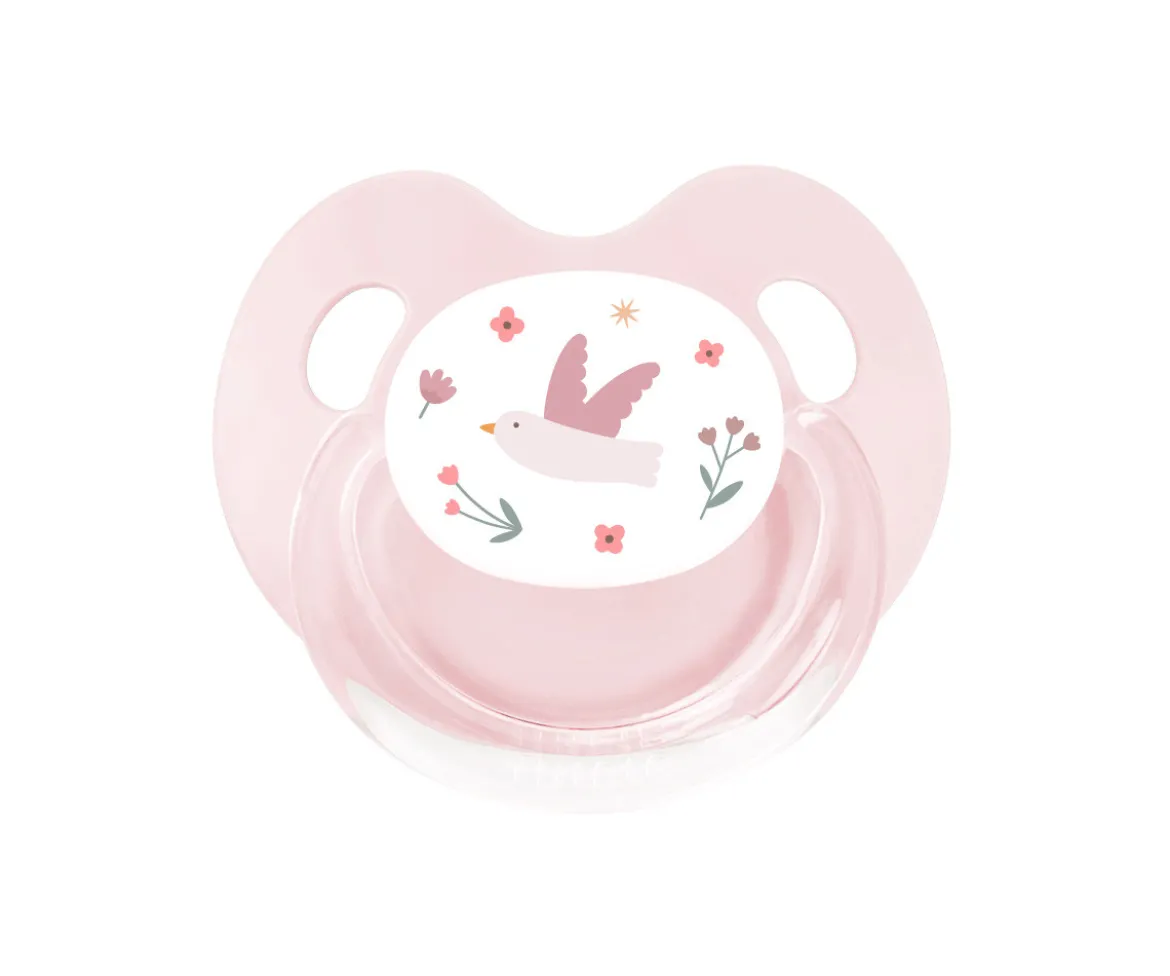 Chupete Retro Blossom Birds