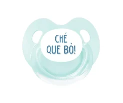 Chupete Retro Ché Que Bó! Azul