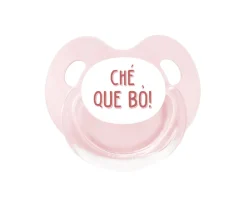Chupete Retro Ché Que Bó! Rosa