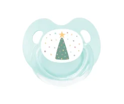 Chupete Retro Christmas Tree