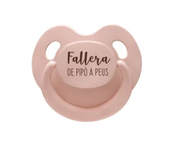 Chupete Retro Fallera