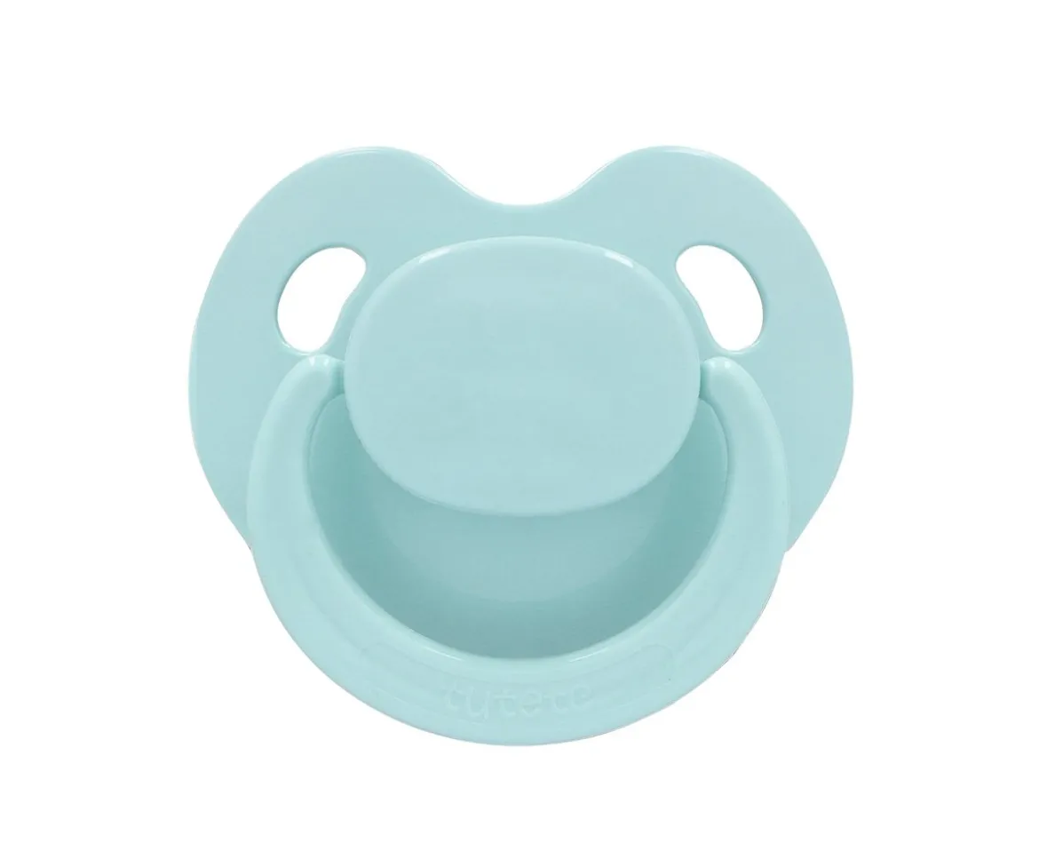 Chupete Retro Nordic Aqua