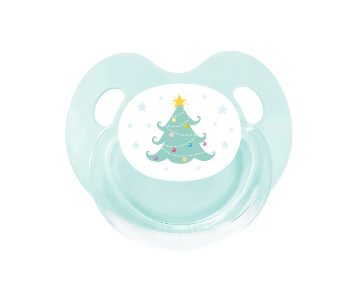 Chupete Retro Árbol Navidad