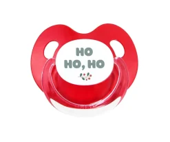 Chupete Retro Rojo Ho ho ho
