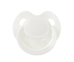 Chupete Retro Slimline Ivory