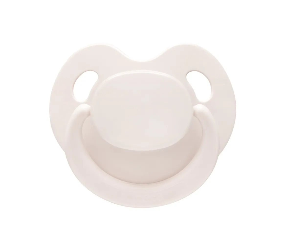 Chupete Retro Slimline Light Beige