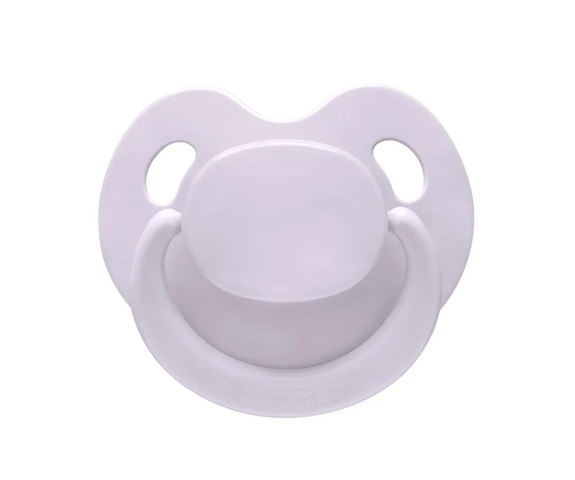 Chupete Retro Slimline Pastel Lilac