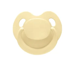 Chupete Retro Slimline Pastel Yellow