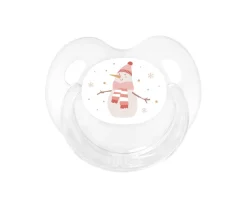 Chupete Retro Snowman