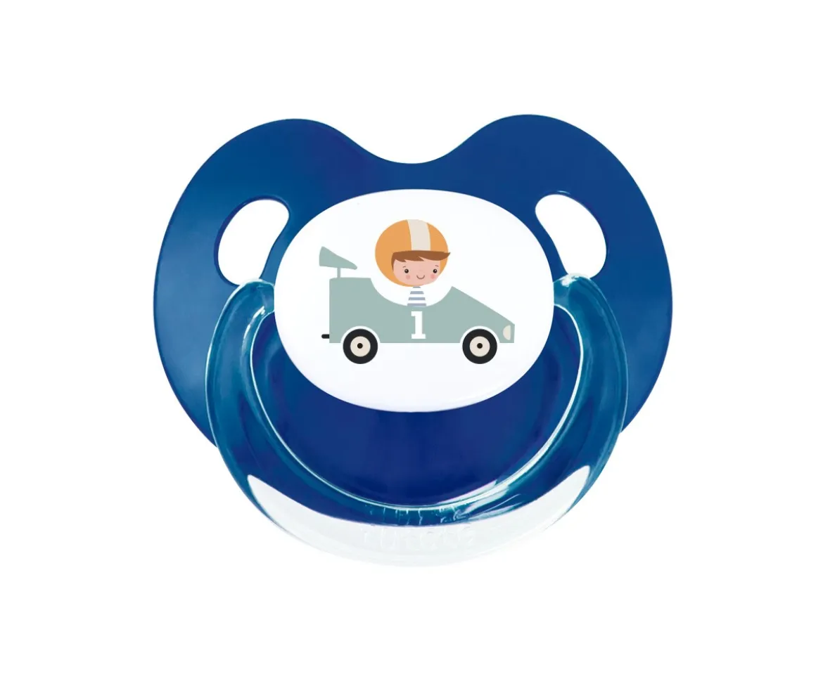 Chupete Retro Speed Racers