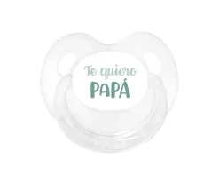 Chupete Retro Te quiero Papá Sage