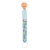 Chupetero BIBS Liberty Chamomile Lawn Baby Blue