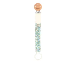 Chupetero BIBS Liberty Eloise Ivory
