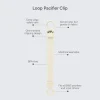 Chupetero BIBS Loop Cip Petrol