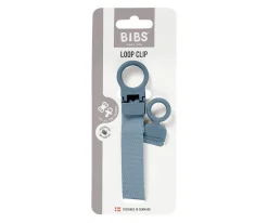Chupetero BIBS Loop Cip Petrol